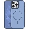 Dėklas Frame Thin Mag case for iPhone 16 Pro Max 6,9" dark mėlynas