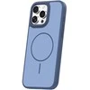 Dėklas Frame Thin Mag case for iPhone 16 Pro Max 6,9" dark mėlynas