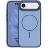 Dėklas Frame Thin Mag case for iPhone 17 Air 6,6" dark mėlynas