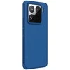 Nillkin „Super Frosted Shield Pro Xiaomi 15 Pro“ dėklas, mėlynas