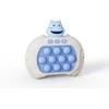 OEM arkadinis žaidimas Hippopotamus (Pop It) Mėlynas / Mėlynas