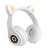 Invest Ausinės bluetooth B39 balta