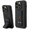 Apple iPhone 14 Pro BMW dėklas Grip Hot Stamp (BMHCP14L22GSLK)