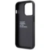Apple iPhone 14 Pro BMW dėklas Grip Hot Stamp (BMHCP14L22GSLK)