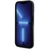 Apple iPhone 14 Pro BMW dėklas Signature MagSafe (BMHMP14LDSLK) juodos spalvos