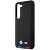 Samsung Galaxy S23 Plus BMW odinis dėklas Carbon (BMHCS23M22NBCK) juodos spalvos