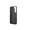 Samsung Galaxy S22 Plus BMW dėklas M Collection Triangles (BMHCS22MPUCARTCBK) juodos spalvos
