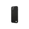 Apple iPhone 14 Plus BMW odinis dėklas Stamp (BMHCP14MSLLBK) juodos spalvos