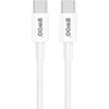 BWOO 20 W sieninis įkroviklis CDA159 su kabeliu USB-C į USB-C