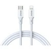 BWOO 27W kabelis X283 C-L USB-C į "Lightning" ABS korpusas + TPE