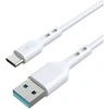 BWOO USB – USB-C laidas 2m 3A baltas