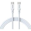 StarTech USB kabelis Bwoo (X282) „USB-C“ į USB-C (60W) 2m baltas