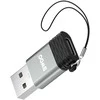 BWOO adapteris USB-C - USB lizdas OTG BZ-38