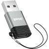 BWOO adapteris USB-C - USB lizdas OTG BZ-38