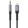 BWOO garso kabelis BO-AUX066 aux 3,5 mm-USB-C