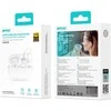 XO BWOO ausinės Bluetooth BW39 TWS bėgiojimui biale