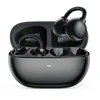 BWOO ausinės Bluetooth BW39 TWS bėgiojimui juoda