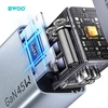 Mathorn BWOO BO-CDA240 wall charger 1xUSB-A + 1xUSB-C 3A PD 45W + QC 18W pilkas with PPS