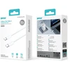 BWOO Fast 60W kabelis BO-X284 USB-C į USB-C, skirtas "iPhone 15" serijai