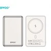 BWOO P82 BO 10000mah 15w power bank wireless charging light pilkas