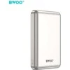 BWOO P82 BO 10000mah 15w power bank wireless charging light pilkas