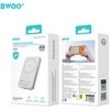 BWOO P82 BO 10000mah 15w power bank wireless charging light pilkas