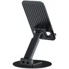 BWOO rotating desktop phone holder ZJ132 juodas