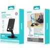 BWOO rotating desktop phone holder ZJ132 juodas