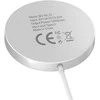 BWOO WL-12 PD wireless charger 15W juodas