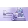 KABELIS REMAX LINON SERIES 66W 3IN1 USB-C/MICRO/LIGHTNING RC-C029 VIOLETINIS