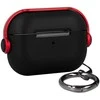TFO "Airpods 3" ausinių dėklas raudonas