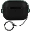 TFO "Airpods" ausinių "Airpods 2" dėklas žalias