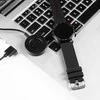 Telcon Įkrovimo laidas, skirtas „HUAWEI WATCH“ juodas