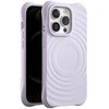 Vmax "Circle Mag" dėklas iPhone 11 šviesiai violetinės spalvos