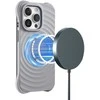 TFO "Circle Mag" dėklas iPhone 11 pilkas