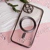 Telforceone Spalva "Chrome Mag" dėklas iPhone 16 6,1 juodas