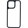 Telforceone "Color Shock" dėklas "iPhone 14 Pro 6,1", juodas