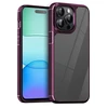 TFO Telforceone Color Shock dėklas, skirtas Xiaomi Redmi Note 13 4G maroon