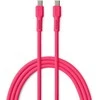 COLORUM kabelis USB-C - USB-C 1,8m 3A CK60-CC-02 xMagenta