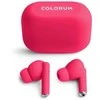 COLORUM TWS Bluetooth ausinės CTWS-02 xMagenta