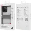 Comma dėklas, skirtas Hard Jacket, skirtas iPhone 15 Plus permatomas antibacterial