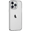 Comma dėklas, skirtas Hard Jacket, skirtas iPhone 15 Plus permatomas antibacterial