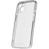 Telforceone Dėklas Crystal telefonui iPhone X XS permatomas