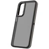 Telforceone Crystal Juodas dėklas, skirtas Samsung Galaxy A15 4G / A15 5G pilkas