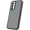 Telforceone Crystal Juodas dėklas, skirtas Samsung Galaxy A15 4G / A15 5G pilkas