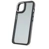 TFO Crystal Juodas dėklas, skirtas Samsung Galaxy A15 4G / A15 5G, pilkas