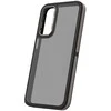 Telforceone Crystal Juodas dėklas, skirtas Samsung Galaxy M15 5G pilkas