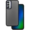 Telforceone Crystal Juodas dėklas, skirtas Samsung Galaxy M15 5G mėlynas