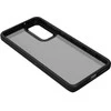 Telforceone Crystal Juodas dėklas, skirtas Samsung Galaxy M55 5G juodas