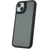 TFO Crystal Juodas dėklas Samsung Galaxy M55 5G juodas